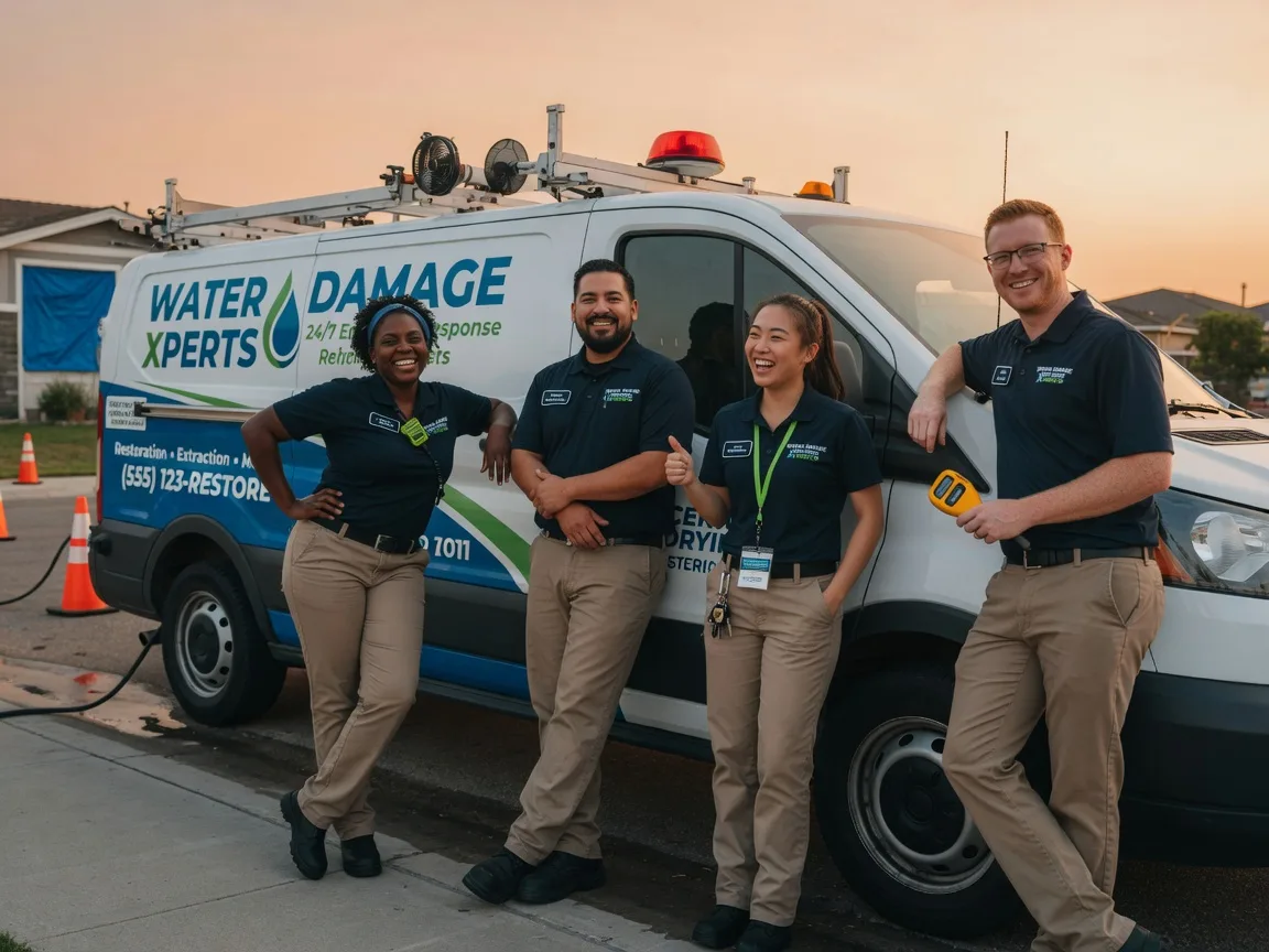 Water Damage Repair company in Bethune, CO